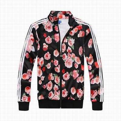 manteau adidas fille